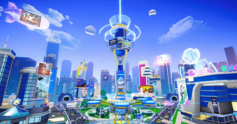 元宇宙中的六大维度，中国技术正迎头赶上